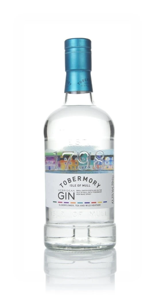 Tobermory Gin