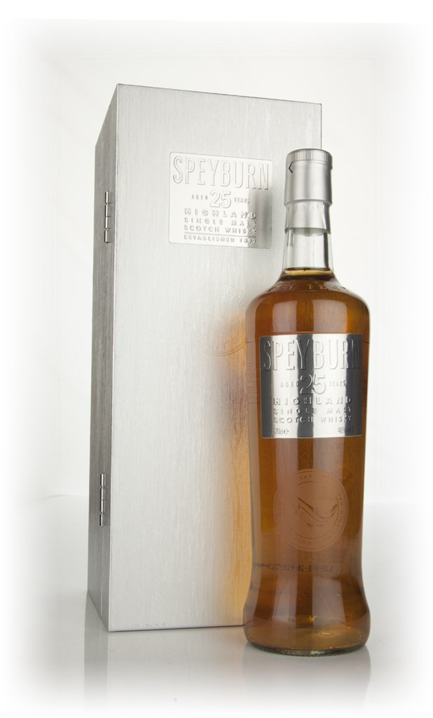 Speyburn 25 Year Old 70cl