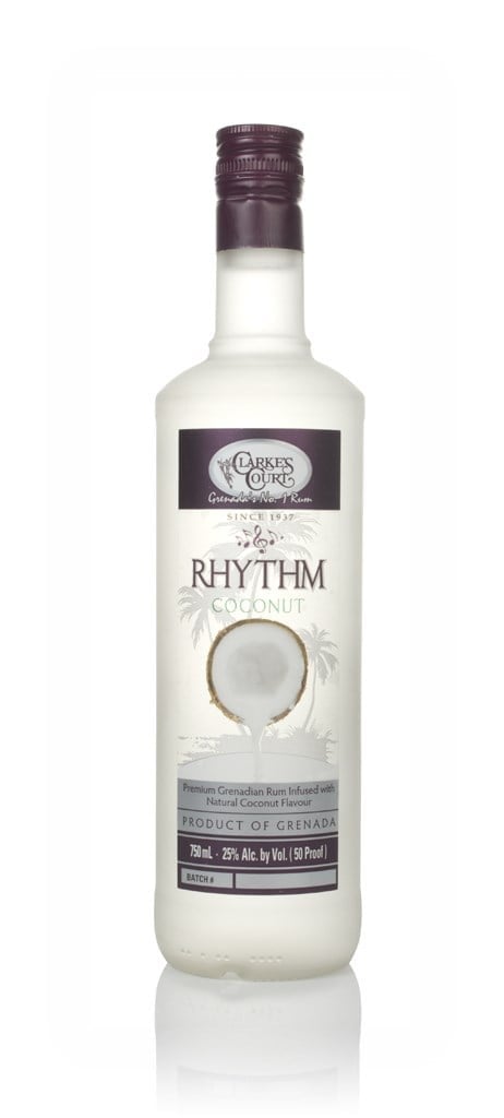 Rhythm Coconut 75cl