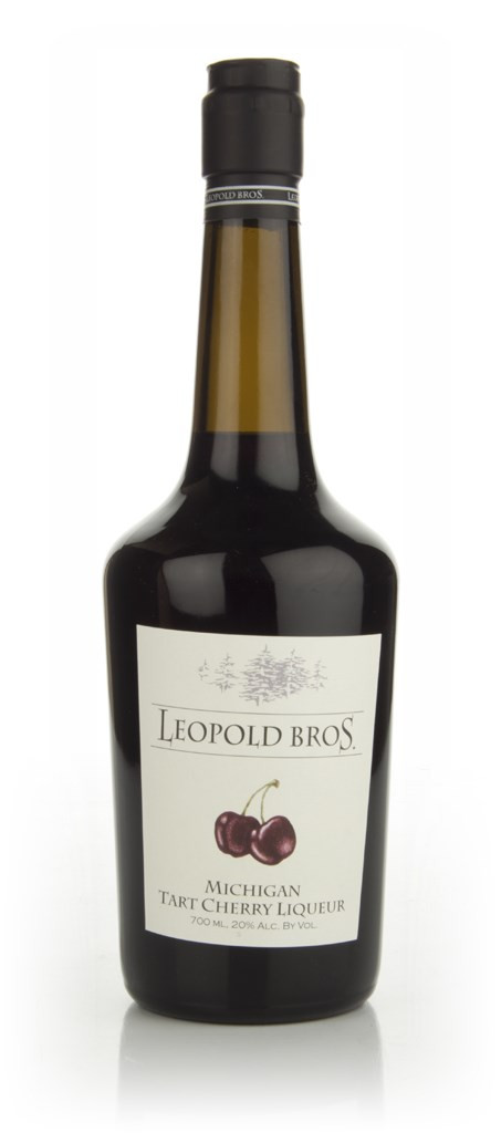 Leopold's Michigan Tart Cherry Liqueur