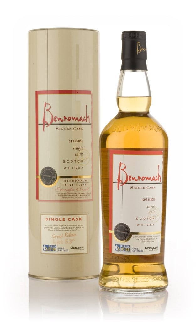 Benromach 1999 Latitude 53 2nd Release 70cl