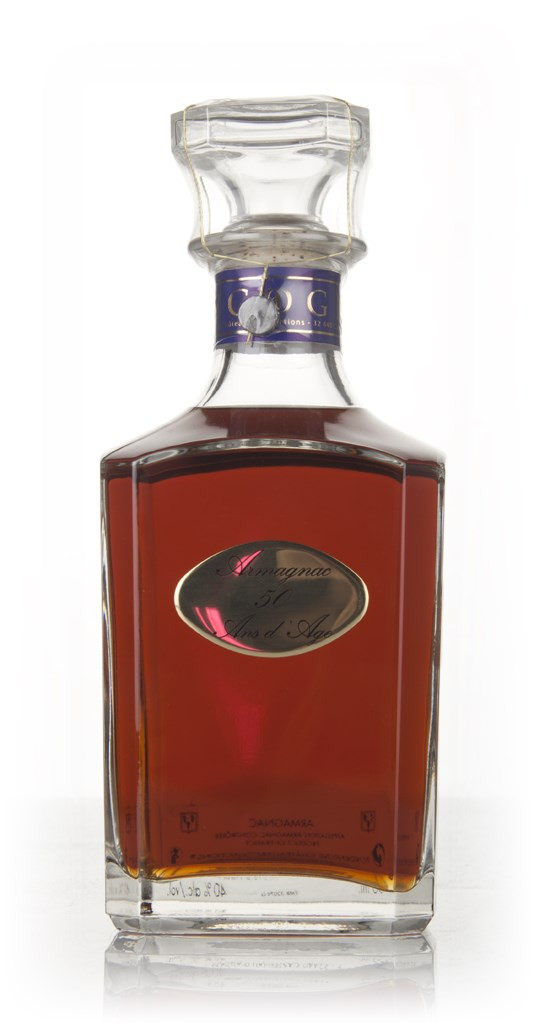 Baron De Lustrac 1953 70cl | Master Of Malt