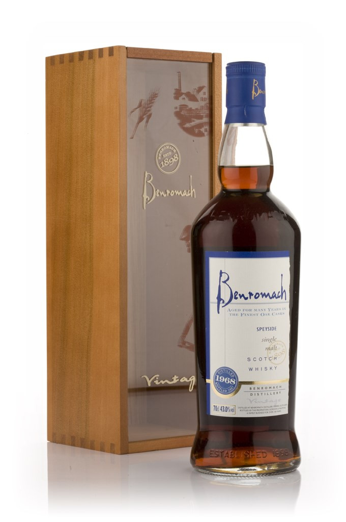 Benromach 1968