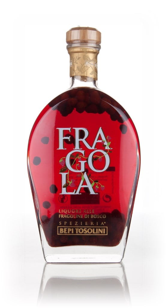 Bepi Tosolini Fragola (Wild Strawberry Liqueur) 70cl