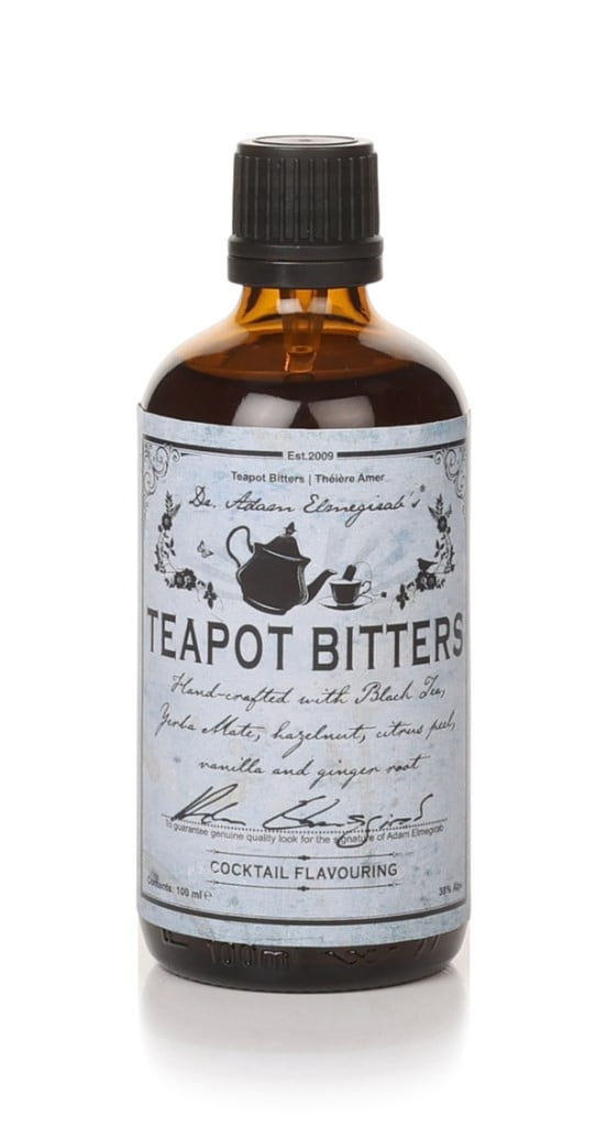 Dr Adam Elmegirab's Teapot Bitters 10cl