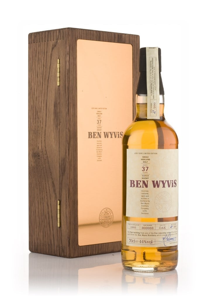 Ben Wyvis 37 Year Old 1965 70cl