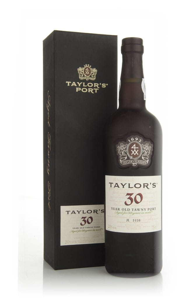 Taylors 30 Year Old Tawny Port In Gift Box 75cl