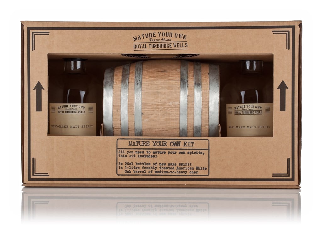 Mature Your Own Kit 100cl