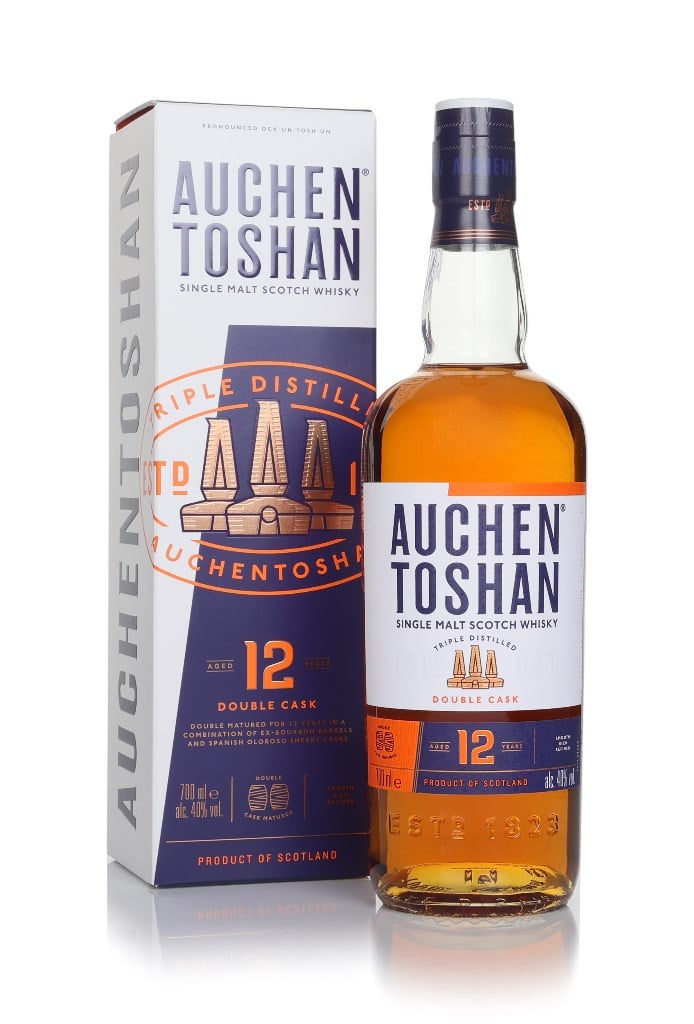 Auchentoshan 12 Year Old 70cl