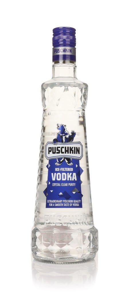 Puschkin Vodka 70cl