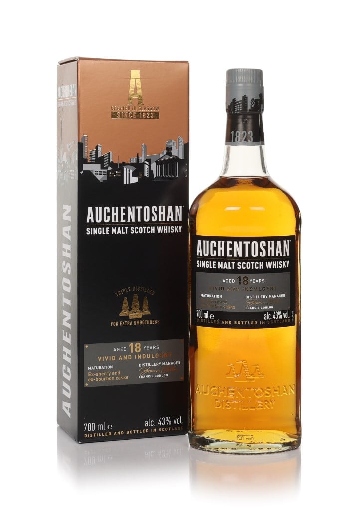 Auchentoshan 18 Year Old 70cl