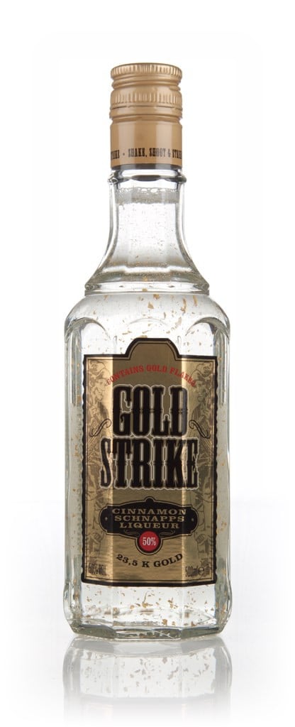 Bols Gold Strike Liqueur 50cl
