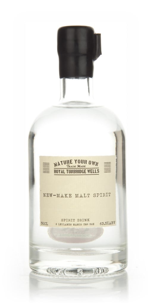 New-Make Malt Spirit 50cl