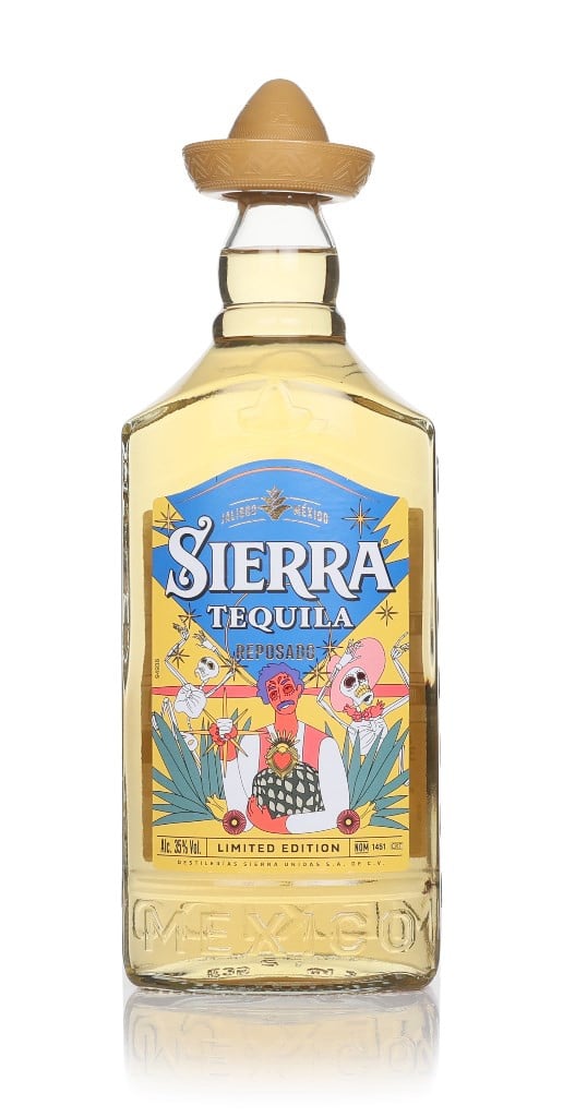 Sierra Tequila Reposado