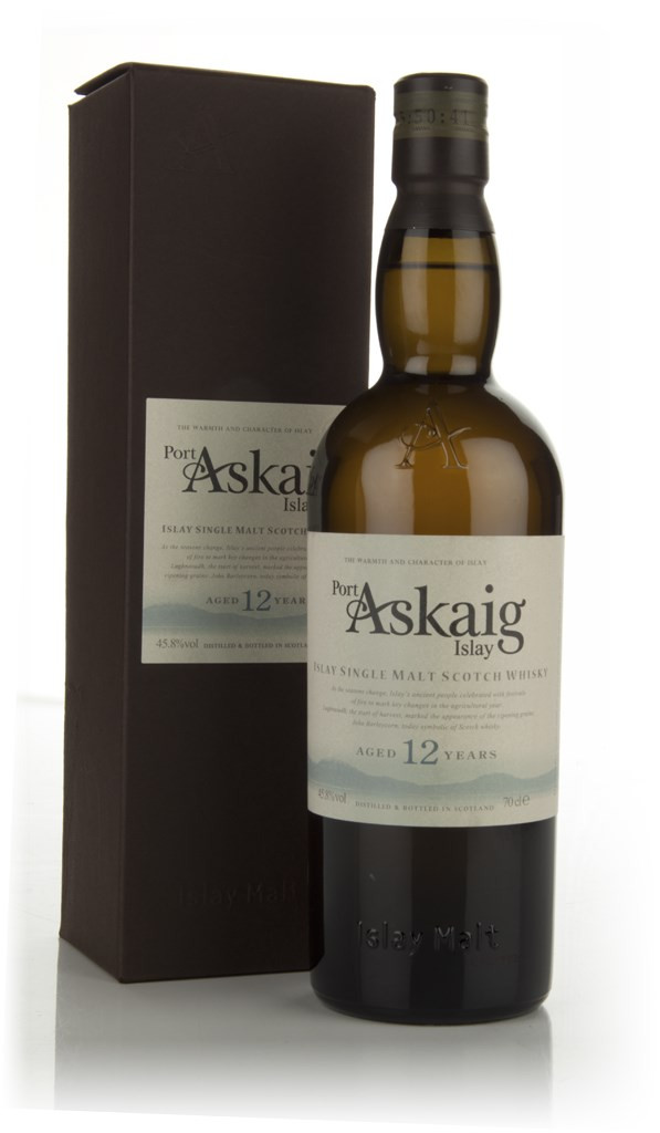 Port Askaig 12 Year Old 70cl