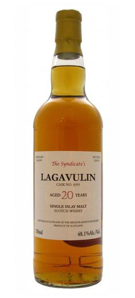 Lagavulin 20 Year Old 70cl