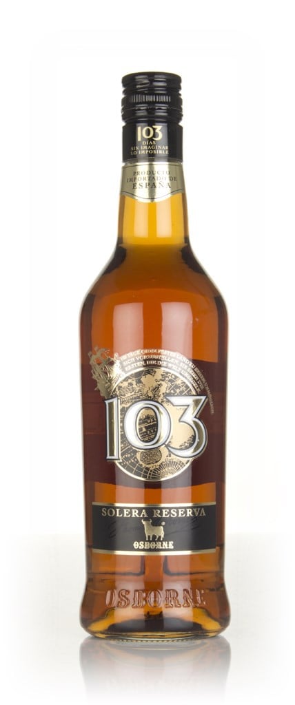Osborne 103 Solera Reserva Brandy 70cl
