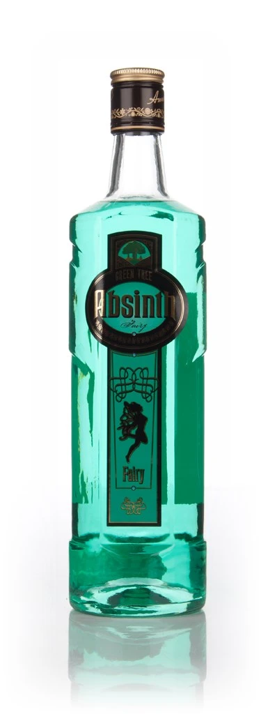 Green Tree Absinth Fairy (70cl)