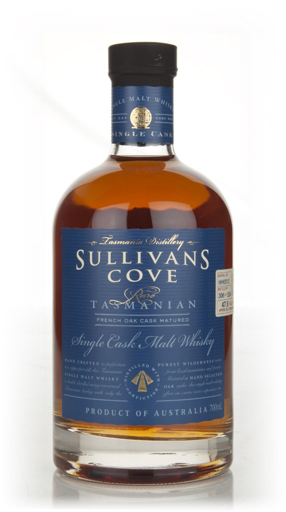 Sullivans Cove French Oak Cask             70cl