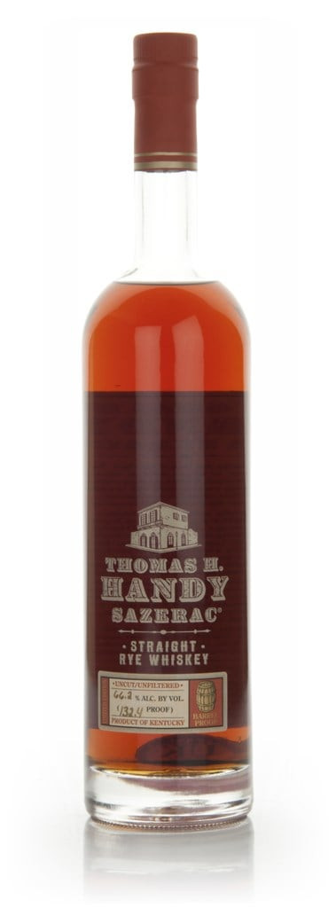Thomas H. Handy Whiskey | Master Of Malt