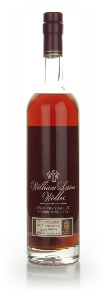 William Larue Weller Wheated Bourbon – 2012 75cl