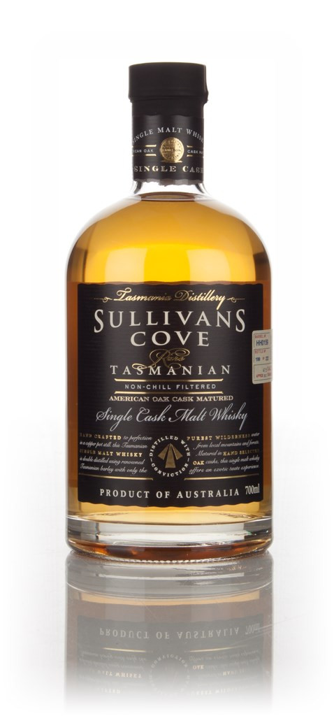 Sullivans Cove American Oak Cask (47.5%) 70cl