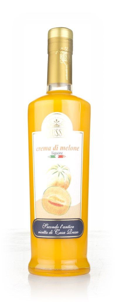 Russo Crema di Melone (Melon Cream) 50cl