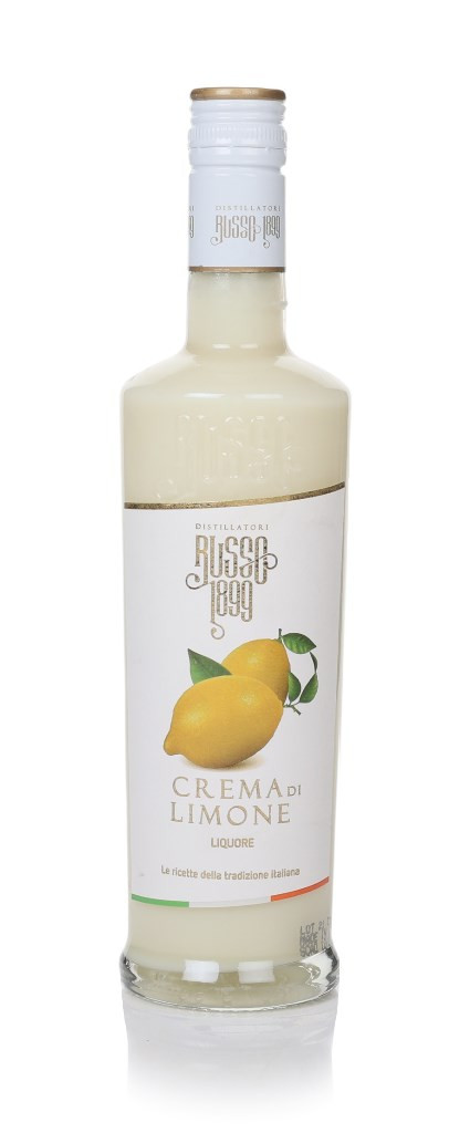 Russo Crema di Limone (Lemon Cream) Liqueur 50cl