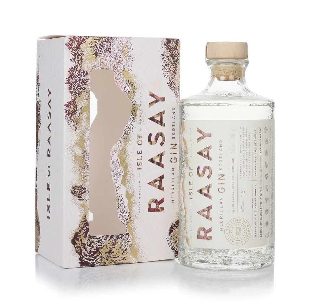 Isle of Raasay Gin
