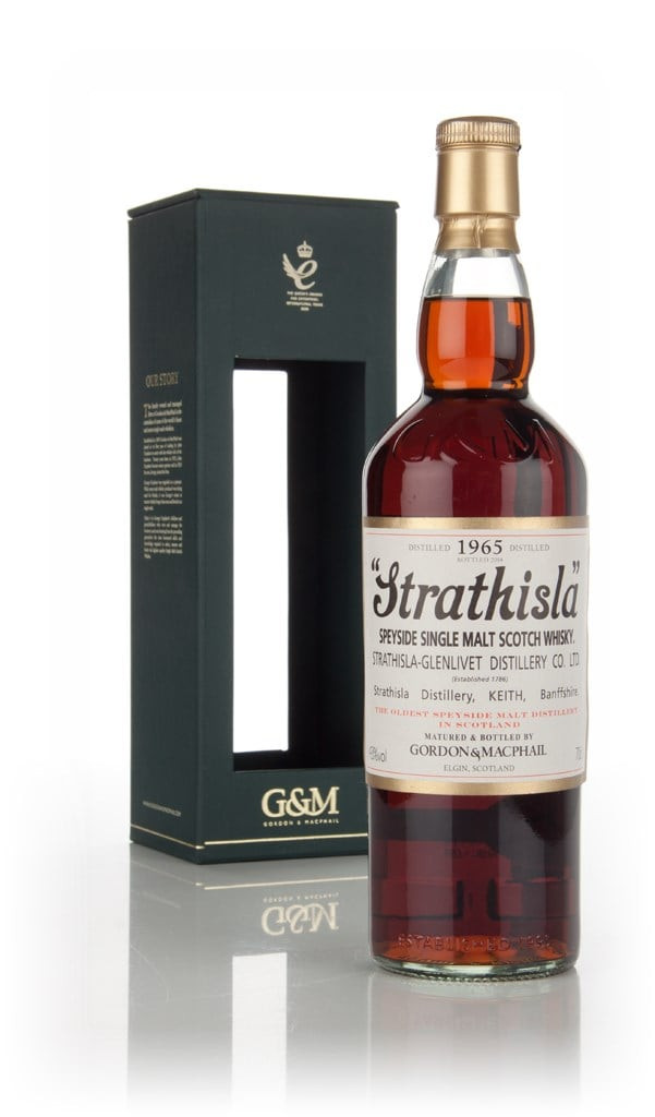 Strathisla 1965 (Gordon & Macphail) 70cl