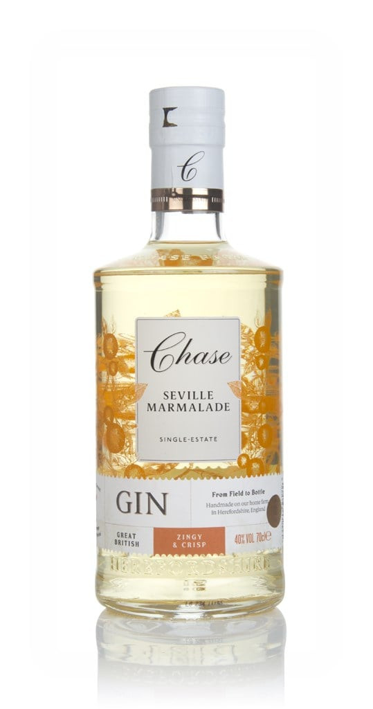 Chase Seville Marmalade Gin 70cl