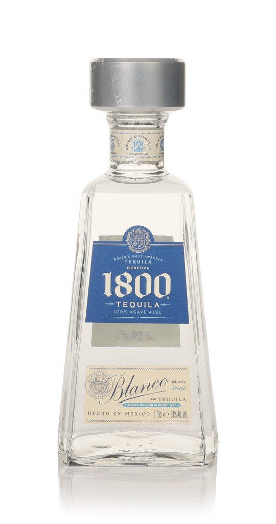 1800 Silver Tequila 70cl