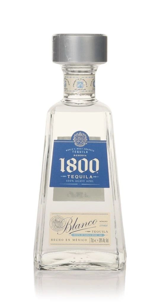 1800 Silver Tequila