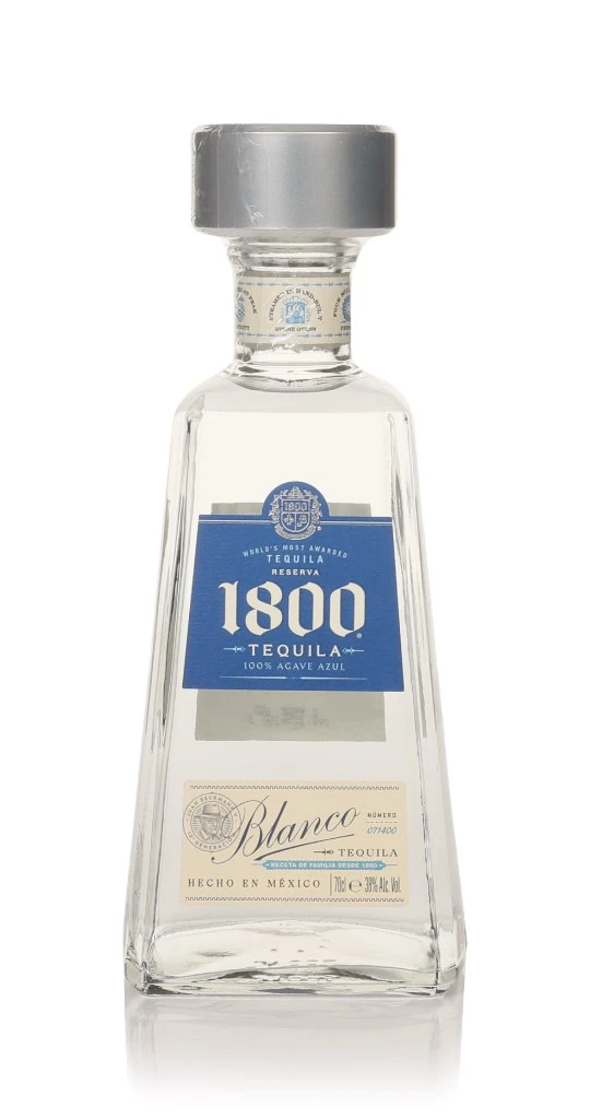 1800 Silver Tequila