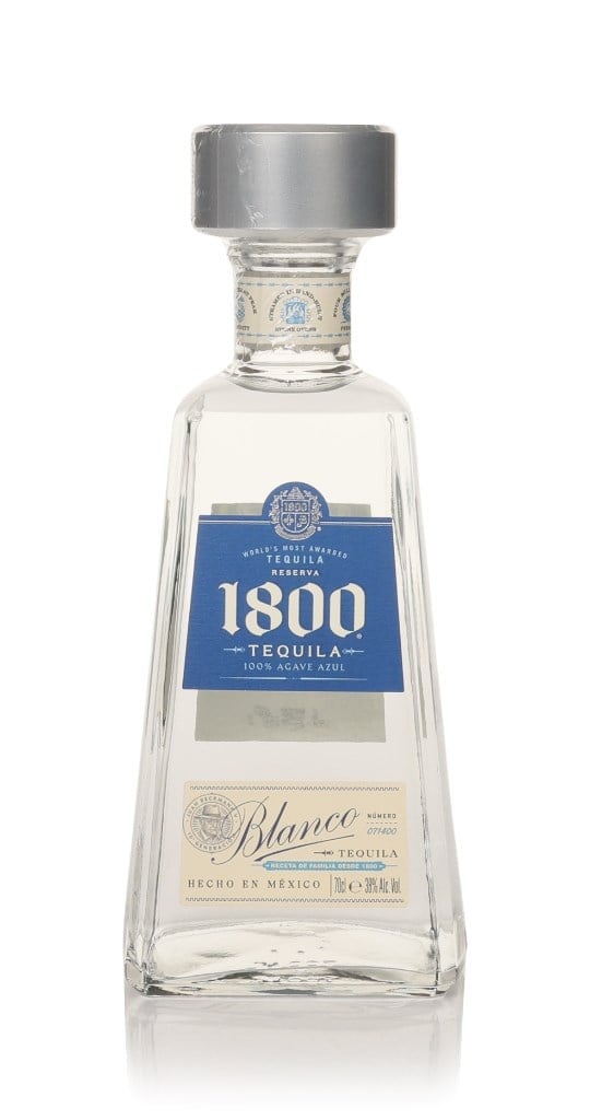 1800 Silver Tequila
