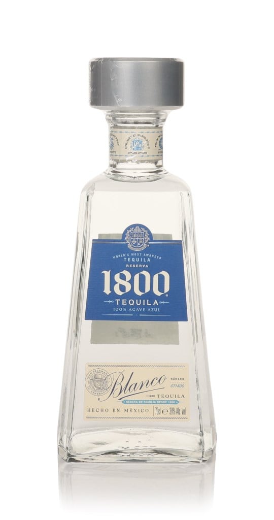 1800 Silver Tequila