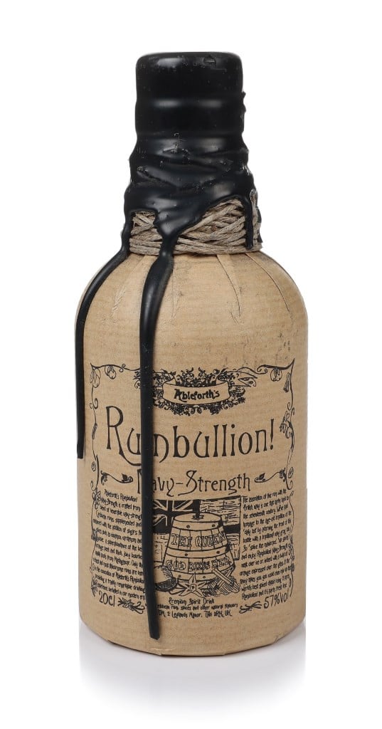 Rumbullion! Navy-Strength 20cl