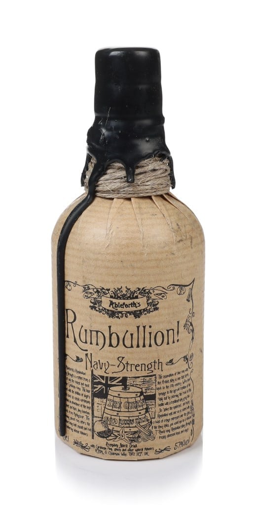 Rumbullion! Navy-Strength 10cl