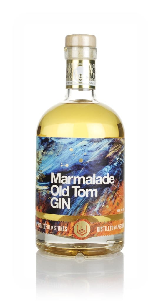 Pocketful of Stones Marmalade Old Tom Gin 70cl