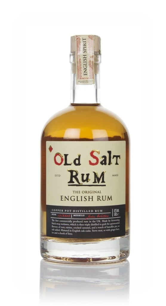 Old Salt Rum 50cl