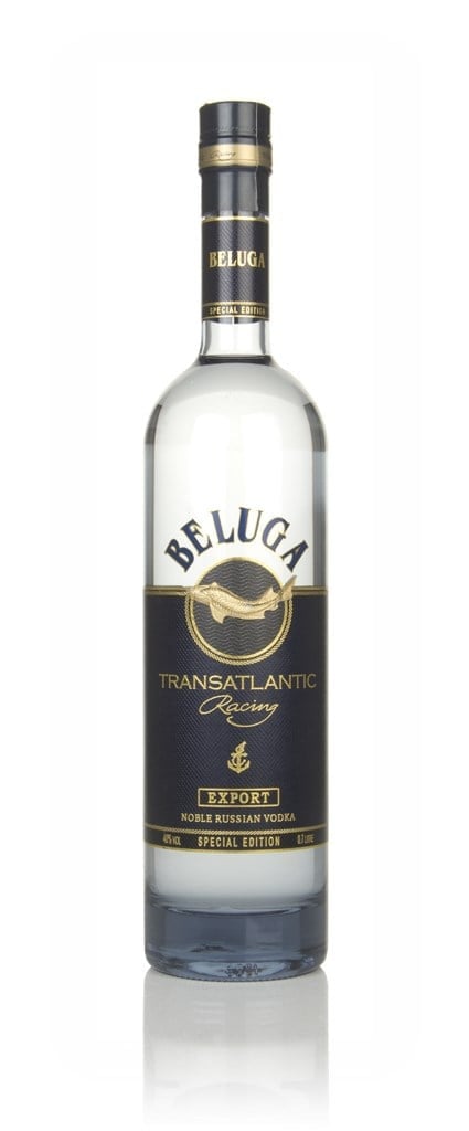 Beluga Vodka Transatlantic Racing Special Edition 70cl