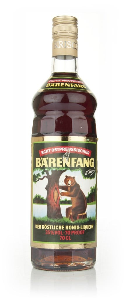 Krisch Bärenfang - 1970s 70cl