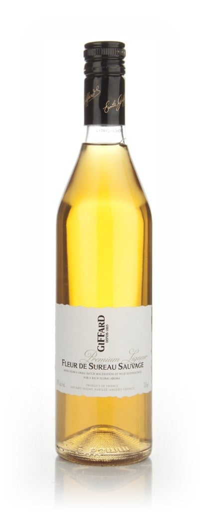 Giffard Elderflower Liqueur 70cl
