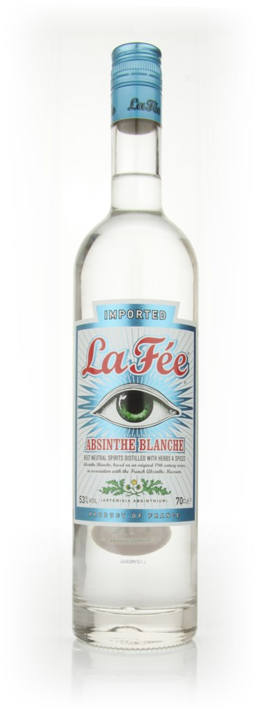 La Fée Blanche Absinthe 70cl