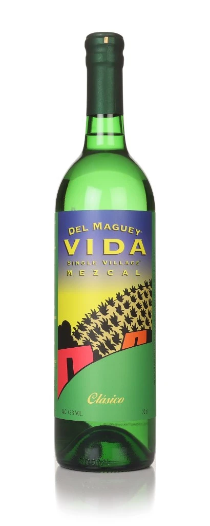 Del Maguey Mezcal Vida
