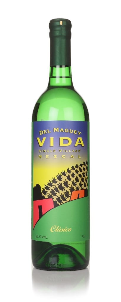 Del Maguey Mezcal Vida