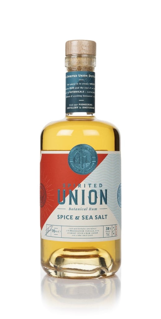 Spirited Union Spice & Sea Salt 70cl