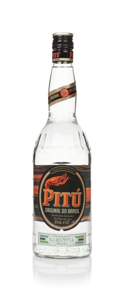 Original Pitú do Brasil Cachaça