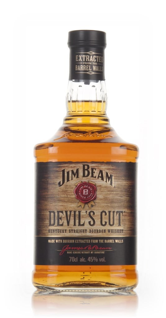 Jim Beam Devil's Cut 70cl
