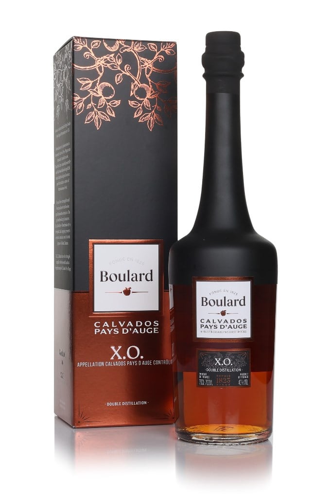 Boulard XO Calvados Pays d'Auge 70cl